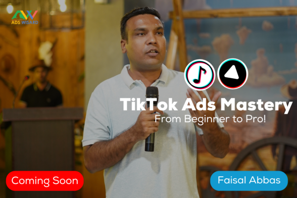 TikTok Ads Mastery (Recorded)