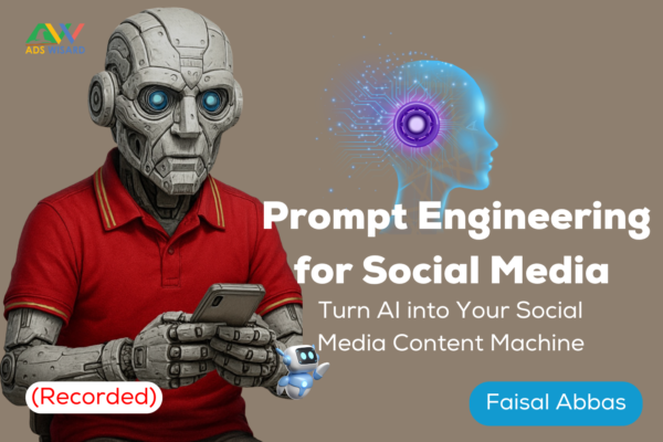 Prompt Engineering for Social Media